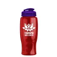Garyline® Poly+ Bottle with Flip-Top Lid, 27 oz. — view 273