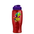 Garyline® Poly+ Bottle with Flip-Top Lid, 27 oz. — view 274