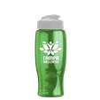 Garyline® Poly+ Bottle with Flip-Top Lid, 27 oz. — view 281