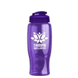 Garyline® Poly+ Bottle with Flip-Top Lid, 27 oz. — view 277