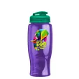 Garyline® Poly+ Bottle with Flip-Top Lid, 27 oz. — view 264