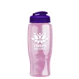 Garyline® Poly+ Bottle with Flip-Top Lid, 27 oz. — view 271