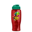 Garyline® Poly+ Bottle with Flip-Top Lid, 27 oz. — view 260