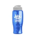 Garyline® Poly+ Bottle with Flip-Top Lid, 27 oz. — view 279