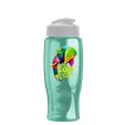 Garyline® Poly+ Bottle with Flip-Top Lid, 27 oz. — view 290