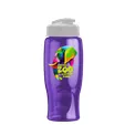 Garyline® Poly+ Bottle with Flip-Top Lid, 27 oz. — view 292