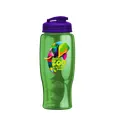 Garyline® Poly+ Bottle with Flip-Top Lid, 27 oz. — view 268