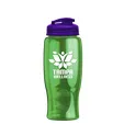 Garyline® Poly+ Bottle with Flip-Top Lid, 27 oz. — view 267