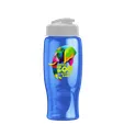 Garyline® Poly+ Bottle with Flip-Top Lid, 27 oz. — view 280
