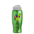 Garyline® Poly+ Bottle with Flip-Top Lid, 27 oz. — view 282