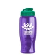 Garyline® Poly+ Bottle with Flip-Top Lid, 27 oz. — view 263