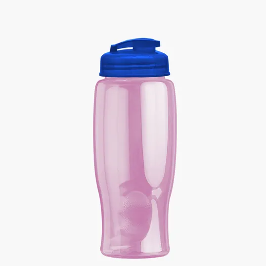 Garyline® Poly+ Bottle with Flip-Top Lid, 27 oz. — view 304
