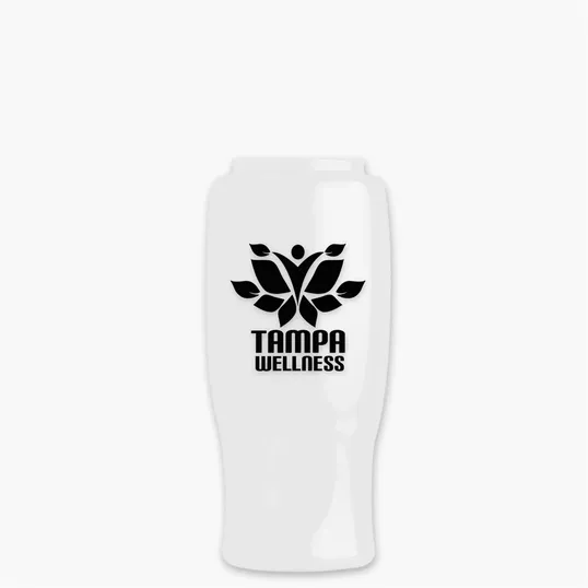 Garyline® Poly+ Bottle with Flip-Top Lid, 27 oz. — view 306