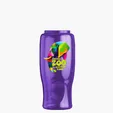 Garyline® Poly+ Bottle with Flip-Top Lid, 27 oz. — view 303