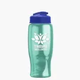 Garyline® Poly+ Bottle with Flip-Top Lid, 27 oz. — view 311