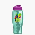 Garyline® Poly+ Bottle with Flip-Top Lid, 27 oz. — view 316
