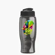 Garyline® Poly+ Bottle with Flip-Top Lid, 27 oz. — view 307