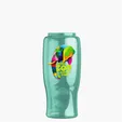 Garyline® Poly+ Bottle with Flip-Top Lid, 27 oz. — view 321