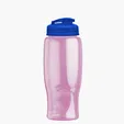 Garyline® Poly+ Bottle with Flip-Top Lid, 27 oz. — view 304