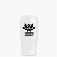 Garyline® Poly+ Bottle with Flip-Top Lid, 27 oz. — view 306