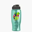 Garyline® Poly+ Bottle with Flip-Top Lid, 27 oz. — view 313