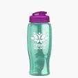 Garyline® Poly+ Bottle with Flip-Top Lid, 27 oz. — view 317