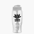 Garyline® Poly+ Bottle with Flip-Top Lid, 27 oz. — view 305