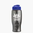 Garyline® Poly+ Bottle with Flip-Top Lid, 27 oz. — view 309
