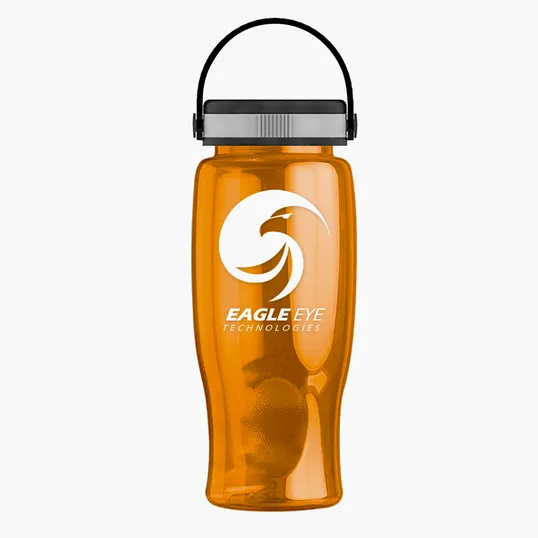 Garyline® Poly+ Bottle with Grip Lid, 27 oz. — view 27