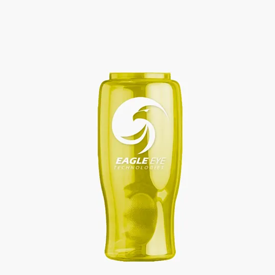 Garyline® Poly+ Bottle with Grip Lid, 27 oz. — view 9