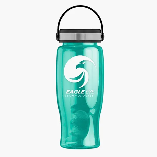 Garyline® Poly+ Bottle with Grip Lid, 27 oz. — view 40