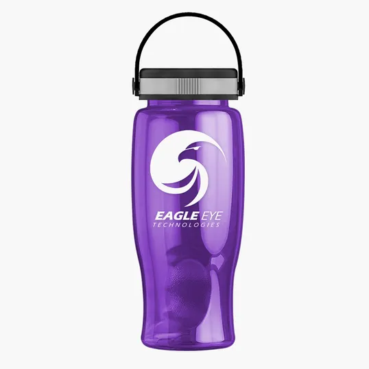 Garyline® Poly+ Bottle with Grip Lid, 27 oz. — view 43