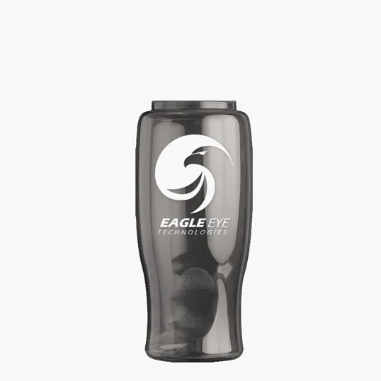 Garyline® Poly+ Bottle with Grip Lid, 27 oz. — view 17