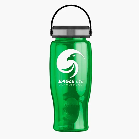 Garyline® Poly+ Bottle with Grip Lid, 27 oz. — view 24