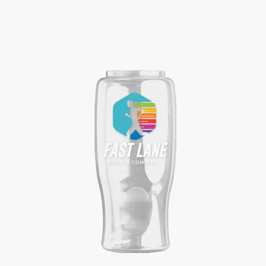 Garyline® Poly+ Bottle with Grip Lid, 27 oz. — view 7