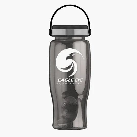 Garyline® Poly+ Bottle with Grip Lid, 27 oz. — view 16