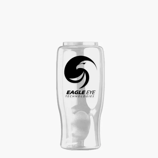 Garyline® Poly+ Bottle with Grip Lid, 27 oz. — view 6