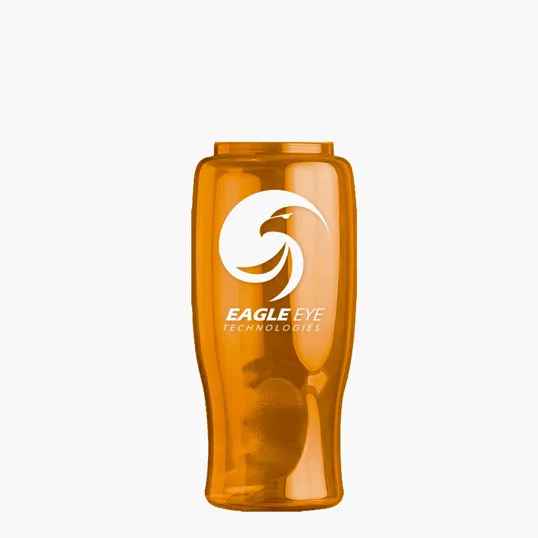 Garyline® Poly+ Bottle with Grip Lid, 27 oz. — view 29