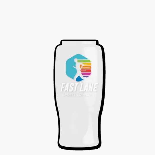 Garyline® Poly+ Bottle with Grip Lid, 27 oz. — view 14