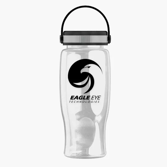 Garyline® Poly+ Bottle with Grip Lid, 27 oz. — view 55