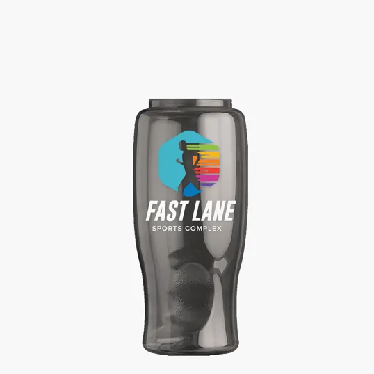 Garyline® Poly+ Bottle with Grip Lid, 27 oz. — view 18