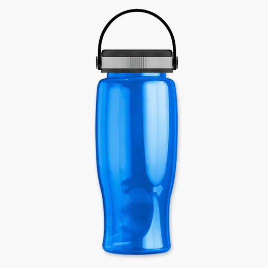Garyline® Poly+ Bottle with Grip Lid, 27 oz. — view 50