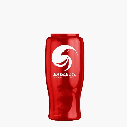 Garyline® Poly+ Bottle with Grip Lid, 27 oz. — view 37