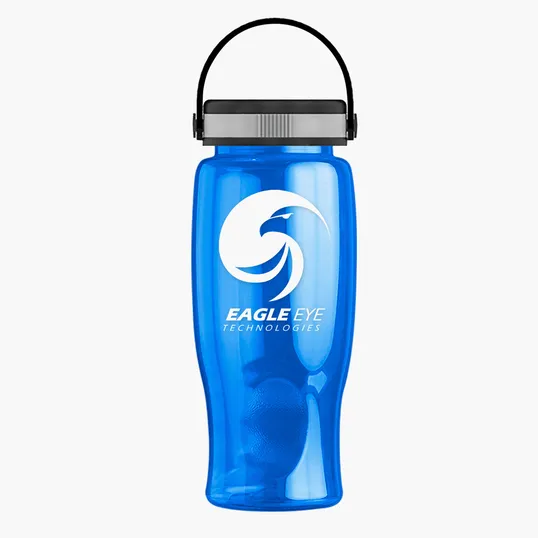 Garyline® Poly+ Bottle with Grip Lid, 27 oz. — view 19