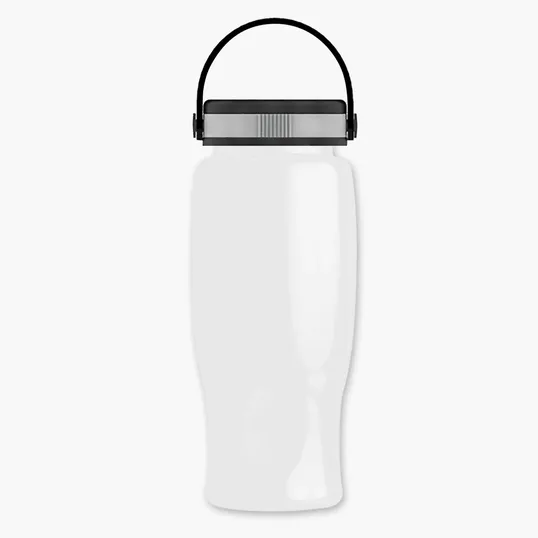 Garyline® Poly+ Bottle with Grip Lid, 27 oz. — view 48
