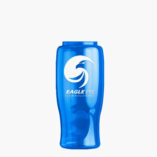 Garyline® Poly+ Bottle with Grip Lid, 27 oz. — view 21