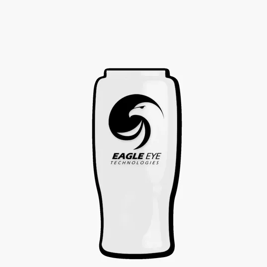 Garyline® Poly+ Bottle with Grip Lid, 27 oz. — view 13