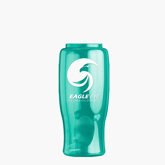 Garyline® Poly+ Bottle with Grip Lid, 27 oz. — view 41