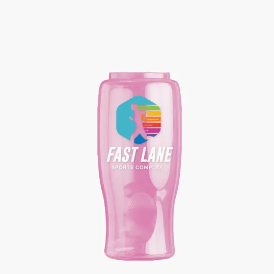 Garyline® Poly+ Bottle with Grip Lid, 27 oz. — view 34