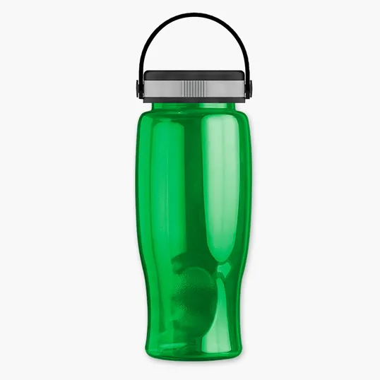 Garyline® Poly+ Bottle with Grip Lid, 27 oz. — view 51
